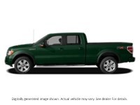 2012 Ford F-150 4WD Supercrew 145