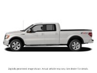 2012 Ford F-150 4WD Supercrew 145