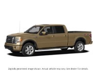 2012 Ford F-150 4WD Supercrew 145