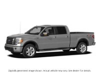 2012 Ford F-150 4WD Supercrew 145