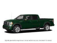 2012 Ford F-150 4WD Supercrew 145