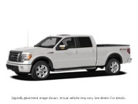 2012 Ford F-150 4WD Supercrew 145