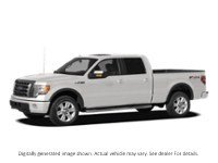 2012 Ford F-150 4WD Supercrew 145