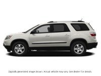 2012 Gmc Acadia AWD 4Dr Slt1 Summit White  Shot 3