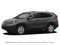 2012 Honda Cr-V AWD 5Dr Touring Polished Metal Metallic  Shot 1
