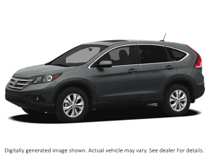 2012 Honda Cr-V AWD 5Dr Touring