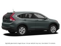 2012 Honda Cr-V AWD 5Dr Touring