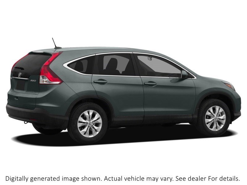 2012 Honda Cr-V AWD 5Dr Touring