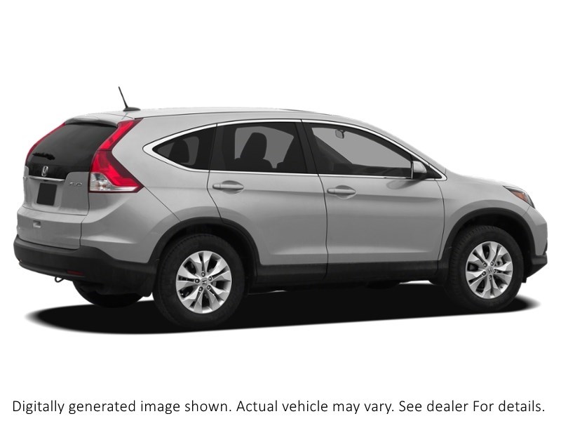2012 Honda Cr-V AWD 5Dr Touring