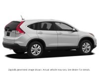 2012 Honda Cr-V AWD 5Dr Touring Aspen White Pearl II  Shot 17