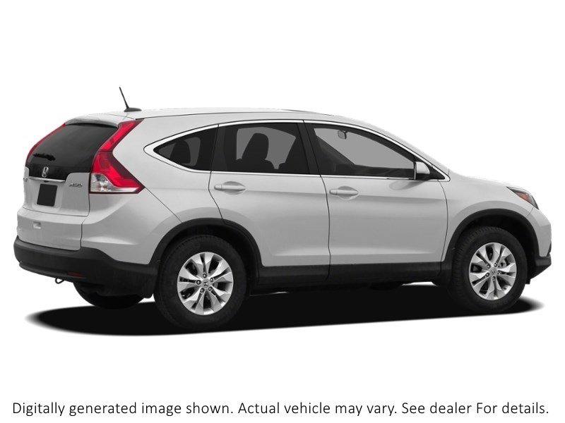 2012 Honda Cr-V AWD 5Dr Touring Aspen White Pearl II  Shot 17