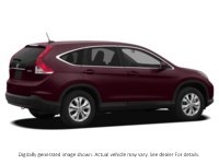 2012 Honda Cr-V AWD 5Dr Touring Dark Cherry Pearl  Shot 20