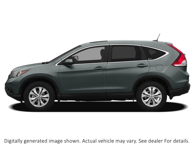 2012 Honda Cr-V AWD 5Dr Touring