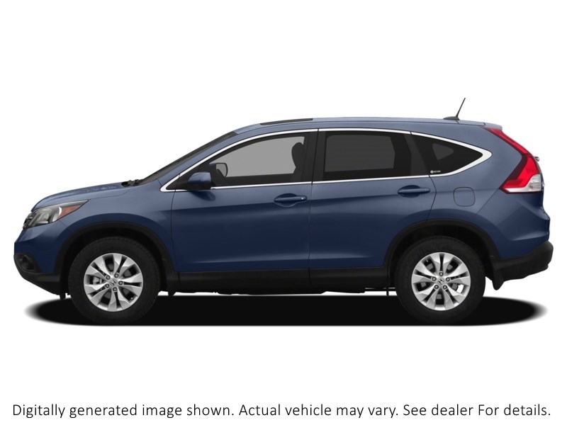 2012 Honda Cr-V AWD 5Dr Touring