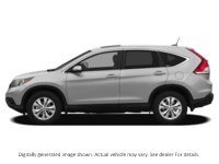 2012 Honda Cr-V AWD 5Dr Touring Alabaster Silver Metallic  Shot 12