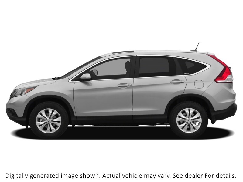 2012 Honda Cr-V AWD 5Dr Touring
