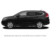 2012 Honda Cr-V AWD 5Dr Touring Crystal Black Pearl  Shot 15