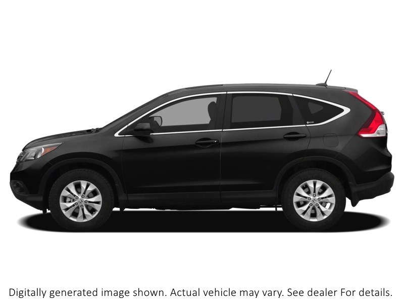 2012 Honda Cr-V AWD 5Dr Touring