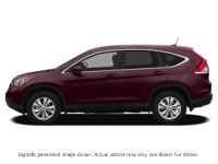 2012 Honda Cr-V AWD 5Dr Touring Dark Cherry Pearl  Shot 21