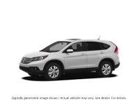 2012 Honda Cr-V AWD 5Dr Touring Aspen White Pearl II  Shot 16