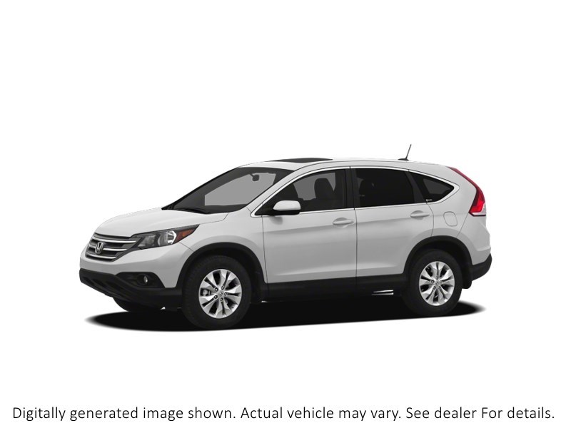 2012 Honda Cr-V AWD 5Dr Touring Aspen White Pearl II  Shot 16