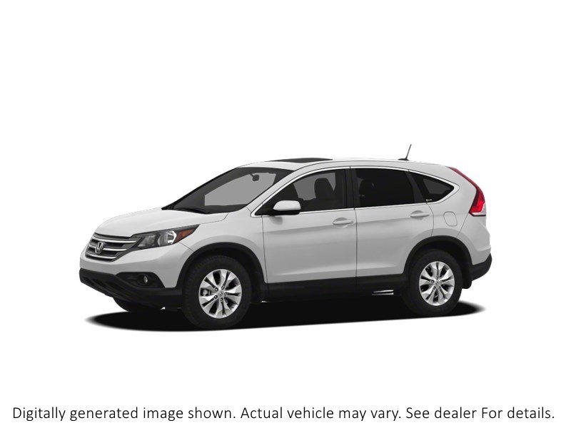 2012 Honda Cr-V AWD 5Dr Touring Aspen White Pearl II  Shot 16