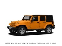 2012 Jeep Wrangler Unlimited 4WD 4Dr Sahara Dozer Clearcoat  Shot 13