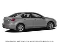 2012 Mazda Mazda3 4Dr Sdn Auto Gs-Sky Aluminum Metallic Mica  Shot 2