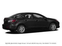 2012 Mazda Mazda3 4Dr Sdn Auto Gs-Sky Black Mica  Shot 5