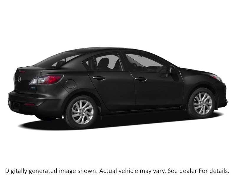 2012 Mazda Mazda3 4Dr Sdn Auto Gs-Sky
