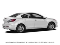 2012 Mazda Mazda3 4Dr Sdn Auto Gs-Sky
