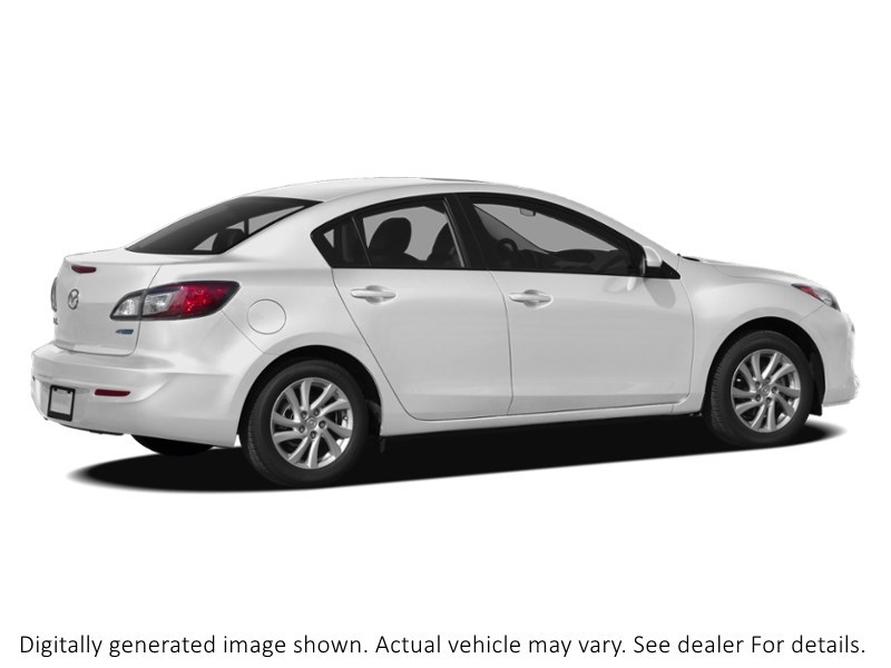 2012 Mazda Mazda3 4Dr Sdn Auto Gs-Sky