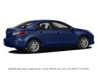 2012 Mazda Mazda3 4Dr Sdn Auto Gs-Sky Indigo Lights Mica  Shot 14