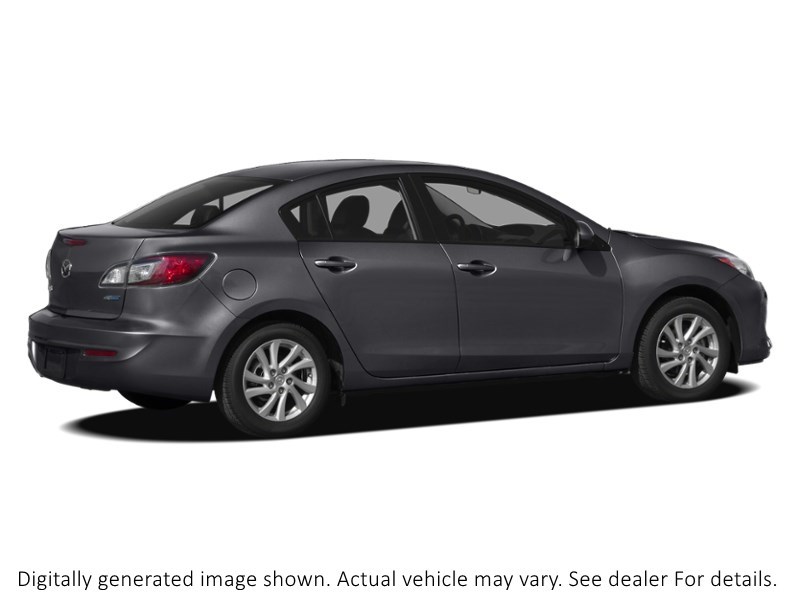 2012 Mazda Mazda3 4Dr Sdn Auto Gs-Sky Graphite Mica  Shot 17