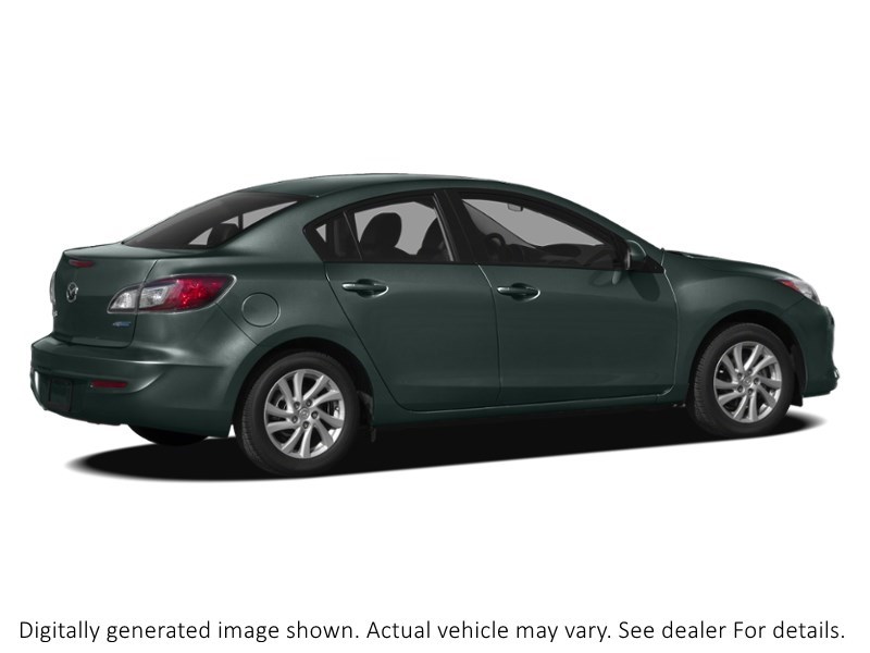 2012 Mazda Mazda3 4Dr Sdn Auto Gs-Sky