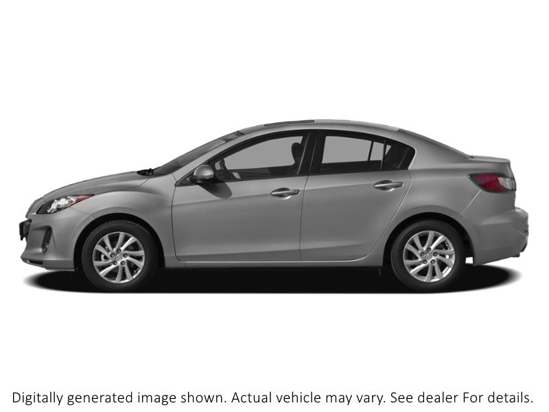 2012 Mazda Mazda3 4Dr Sdn Auto Gs-Sky