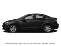 2012 Mazda Mazda3 4Dr Sdn Auto Gs-Sky Black Mica  Shot 6
