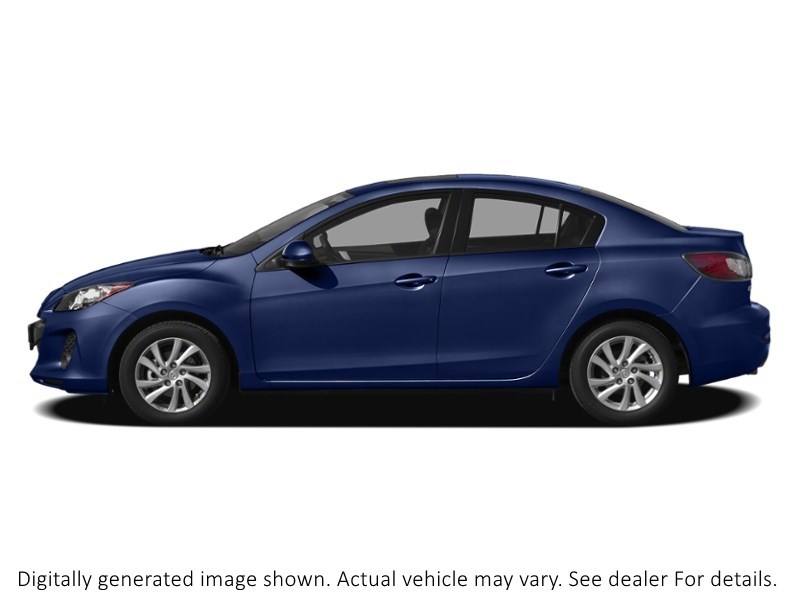 2012 Mazda Mazda3 4Dr Sdn Auto Gs-Sky Indigo Lights Mica  Shot 15