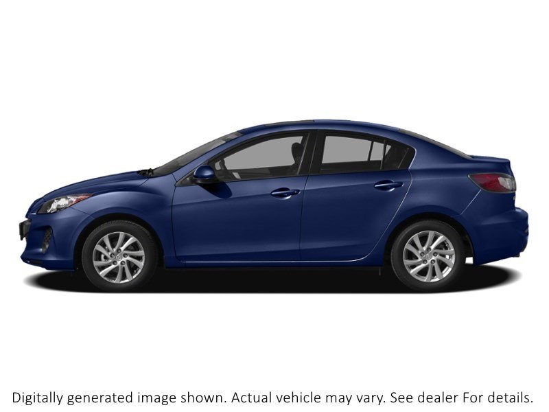 2012 Mazda Mazda3 4Dr Sdn Auto Gs-Sky