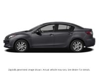 2012 Mazda Mazda3 4Dr Sdn Auto Gs-Sky
