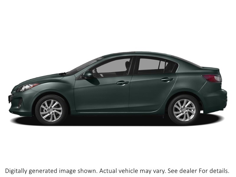2012 Mazda Mazda3 4Dr Sdn Auto Gs-Sky
