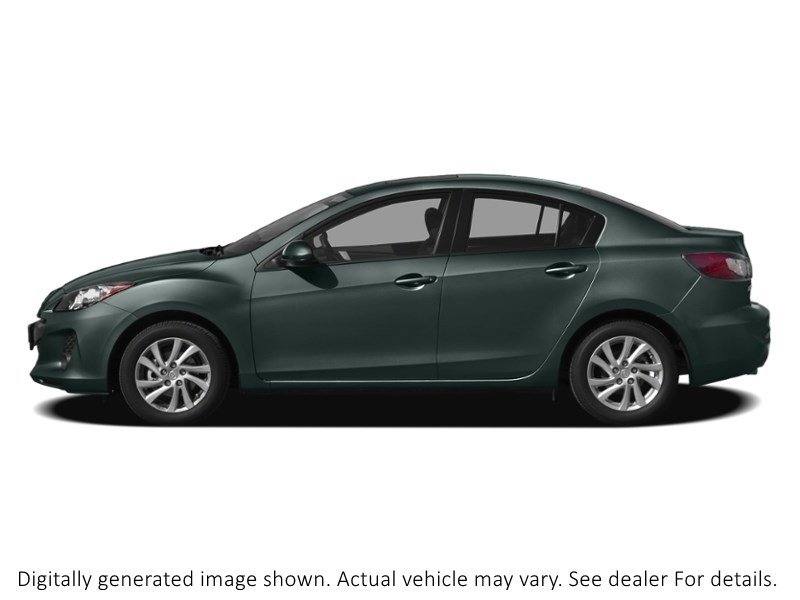 2012 Mazda Mazda3 4Dr Sdn Auto Gs-Sky