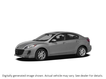 2012 Mazda Mazda3 4Dr Sdn Auto Gs-Sky