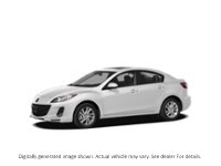 2012 Mazda Mazda3 4Dr Sdn Auto Gs-Sky Crystal White Pearl  Shot 10