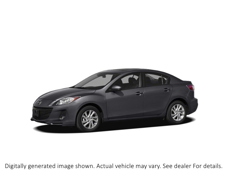2012 Mazda Mazda3 4Dr Sdn Auto Gs-Sky Graphite Mica  Shot 16