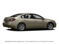 2012 Nissan Altima 4Dr Sdn I4 CVT 2.5 S Saharan Stone Titanium Pearl Metallic  Shot 2