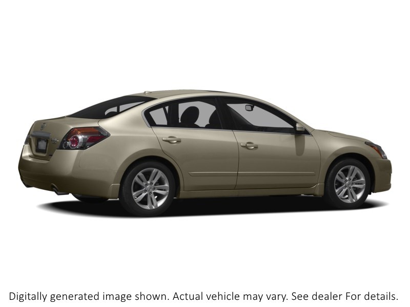 2012 Nissan Altima 4Dr Sdn I4 CVT 2.5 S Saharan Stone Titanium Pearl Metallic  Shot 2