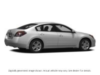 2012 Nissan Altima 4Dr Sdn I4 CVT 2.5 S Airstream Metallic  Shot 5