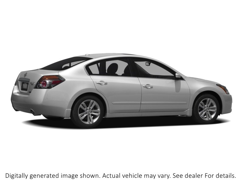2012 Nissan Altima 4Dr Sdn I4 CVT 2.5 S