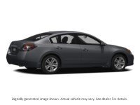 2012 Nissan Altima 4Dr Sdn I4 CVT 2.5 S Niagara Grey Metallic  Shot 8